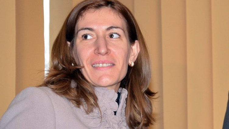 Николина Ангелкова. Снимка: БТА, архив