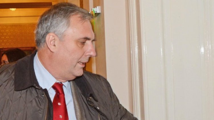 Ивайло Калфин. Архив: Булфото