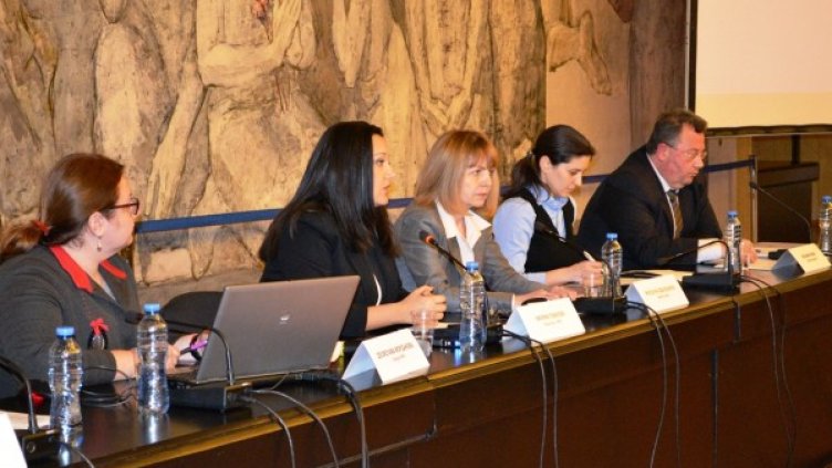 Снимка: МРРБ