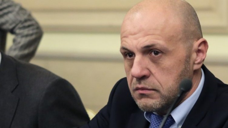 Томислав Дончев. Снимка: БТА