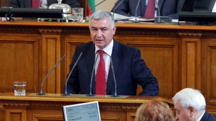 Атанас Мерджанов Снимка: архив, БТА