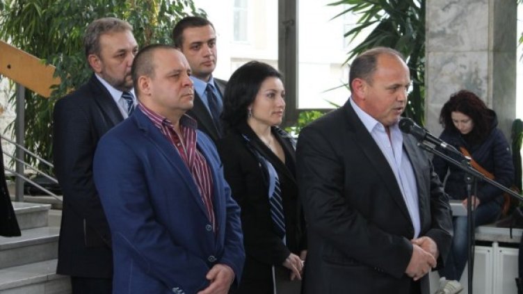 Срещата между представителите на стопаните и на министерството продължи над 3 часа. Снимка: МЗХ