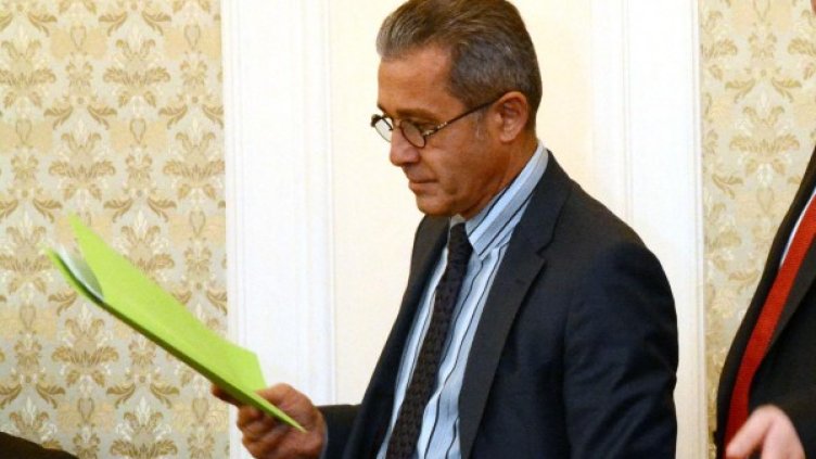 Йордан Цонев Снимка: архив, Булфото