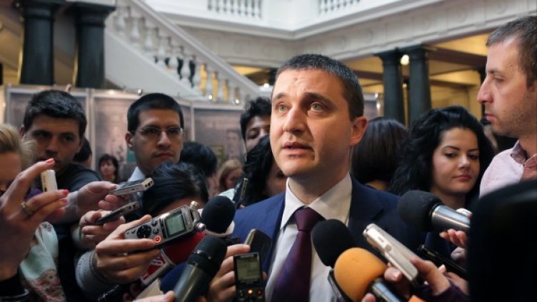 Владислав Горанов. Снимка: БТА