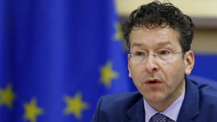 Йерун Диселблум. Снимка: Reuters