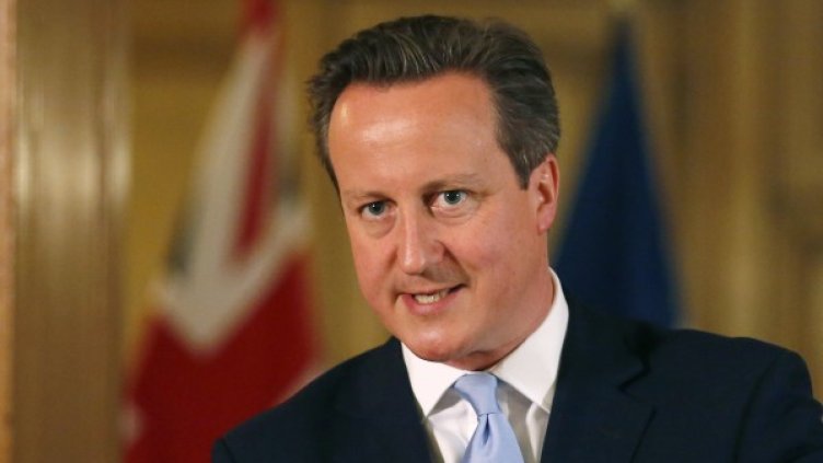 Дейвид Камерън. Снимка: Ройтрес, архив