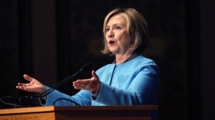 Хилари Клинтън. Снимка: архив, Reuters