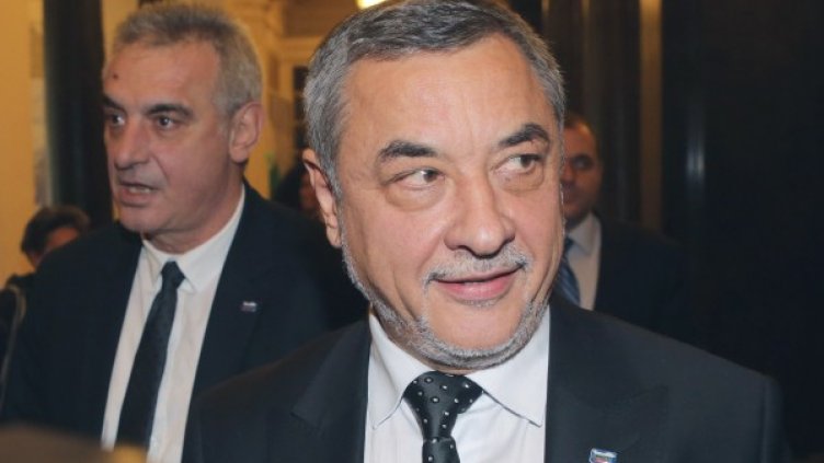 Валери Симеонов. Снимка: архив, БТА