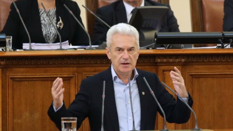 Волен Сидеров Снимка: архив, БТА