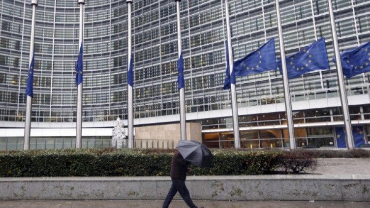 снимка: Ройтерс