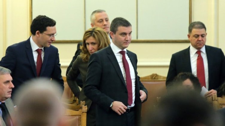 Владислав Горанов Снимка: архив, БТА