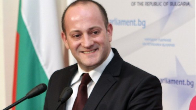 Радан Кънев Снимка: архив, БТА