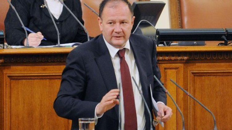 Михаил Миков Снимка: архив, Булфото