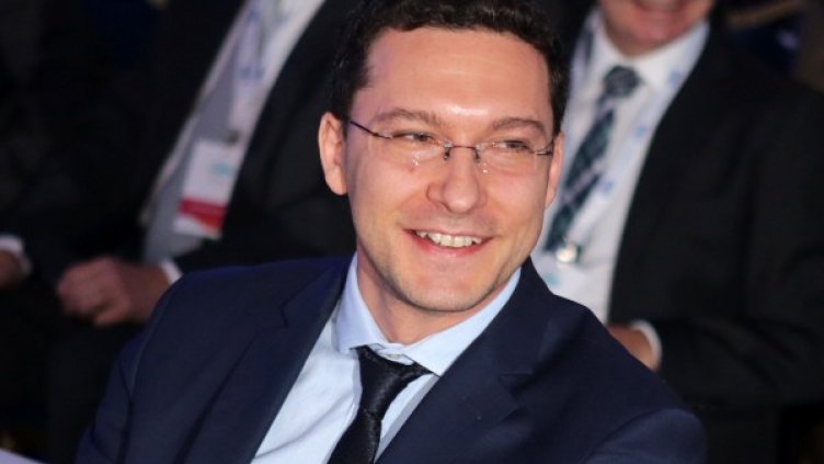 Даниел Митов. Снимка: архив, БТА