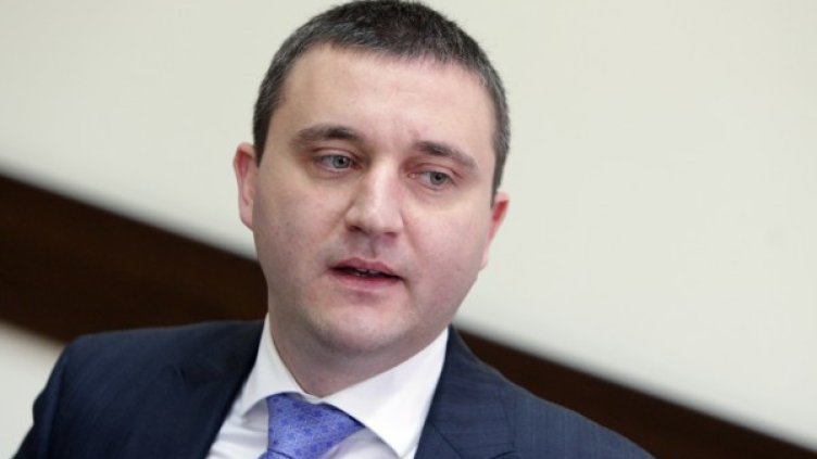 Владислав Горанов. Снимка БТА