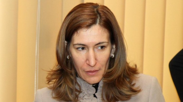 Министър Николина Ангелкова. Снимка, архив Булфото