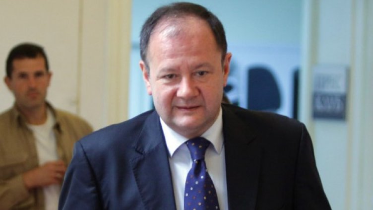 Михаил Миков Снимка: архив, БТА