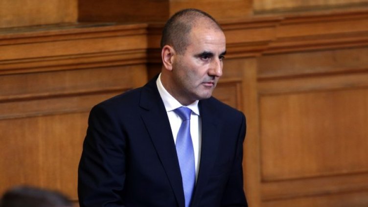 Цветан Цветанов. Снимка: архив, БТА