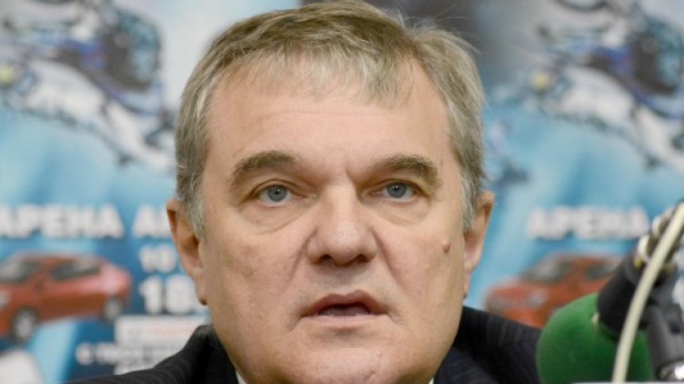 Румен Петков. Снимка, архив: Булфото