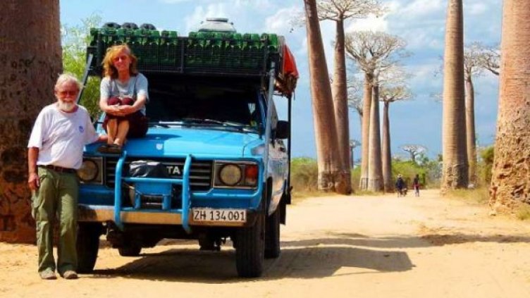 Снимка: weltrekordreise