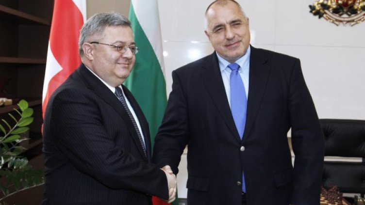 Снимка: Правителствена пресслужба