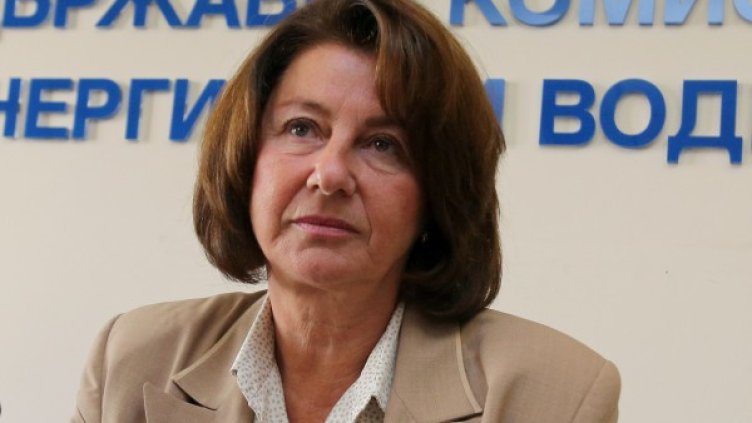Председателят на регулатора Светла Тодорова. Снимка: архив, БТА