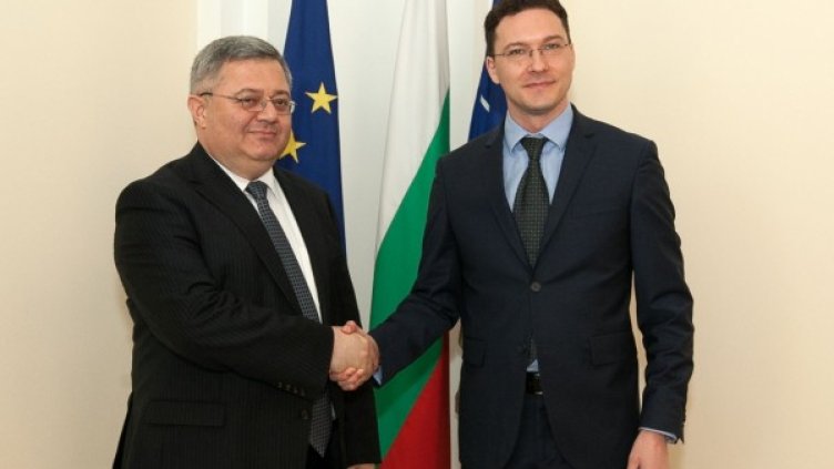 Снимка: МВнР