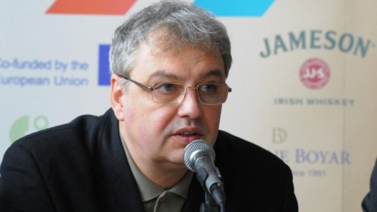 Стефан Китанов. Снимка: Булфото