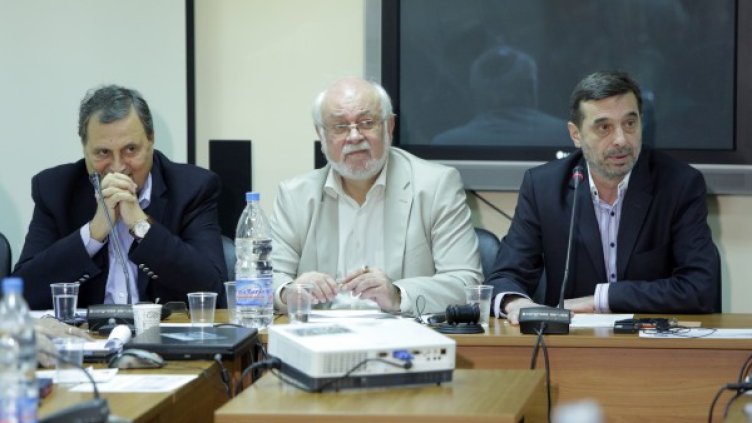 Международна конференцията на КТ "Подкрепа". Снимка БТА