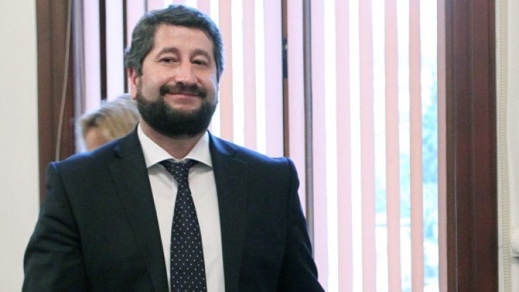 Христо Иванов. Снимка: БТА