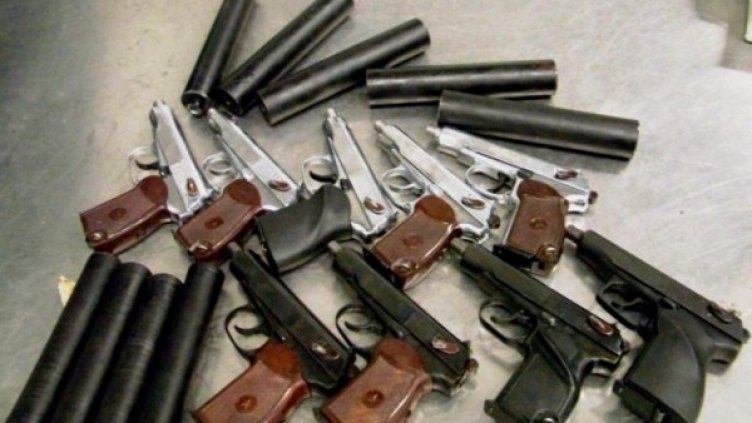 Снимка: Агенция "Митници"