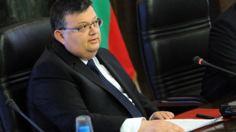 Сотир Цацаров. Снимка: архив, БулФото