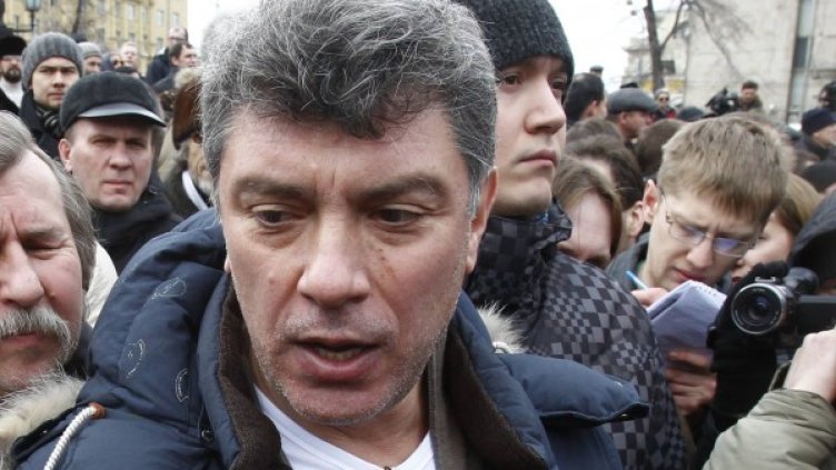 Борис Немцов. Снимка: архив, Ройтерс