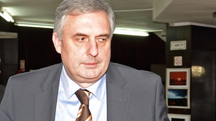 Ивайло Калфин. Снимка: БТА, архив