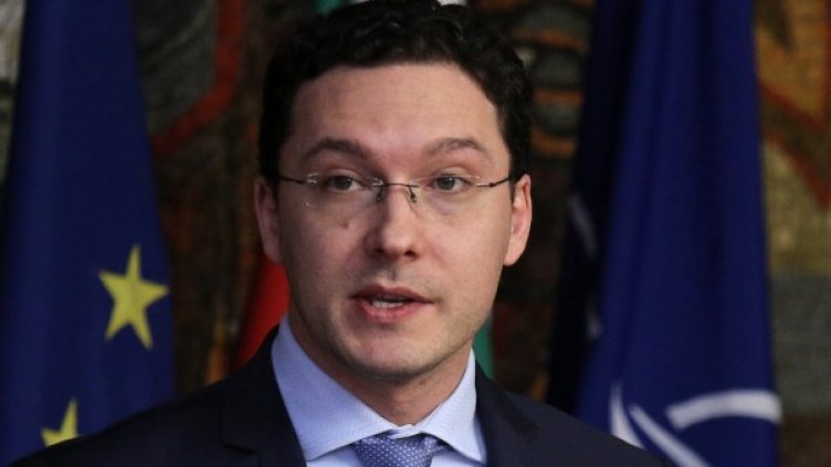 Даниел Митов. Снимка: архив, БТА