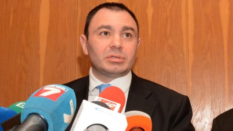 Светлозар Лазаров. Снимка: БулФото, архив