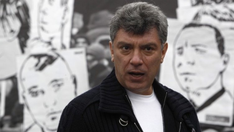 Борис Немцов. Снимка: Reuters, архив