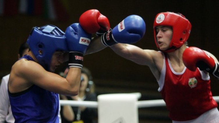 Полуфиналите на 66-тия международен боксов турнир &bdquo;Странджа&rdquo;. Снимка БТА