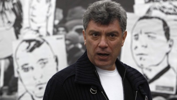 Борис Немцов Снимка: архив, Reuters