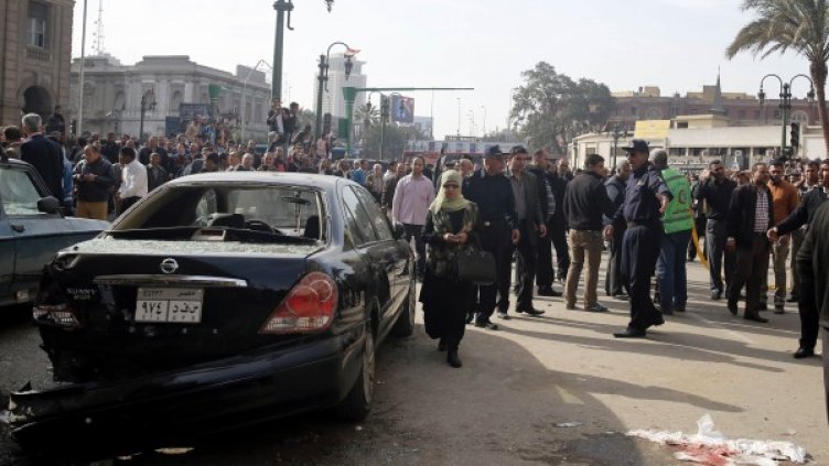 Снимка: Reuters