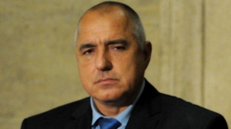 Бойко Борисов. Снимка: архив, Булфото