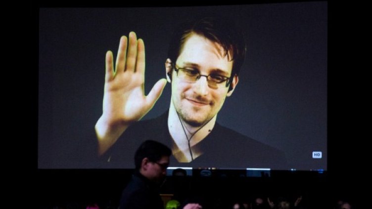 Едуард Сноудън. Снимка: архив, Reuters