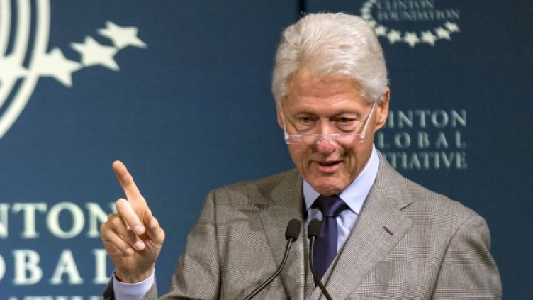 Бил Клинтън. Снимка: Ройтерс, архив
