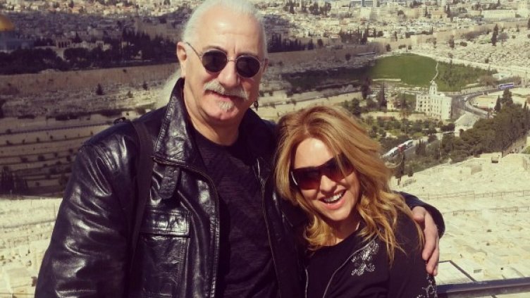 Етиен Леви и Рени. Снимка: InnoMedia