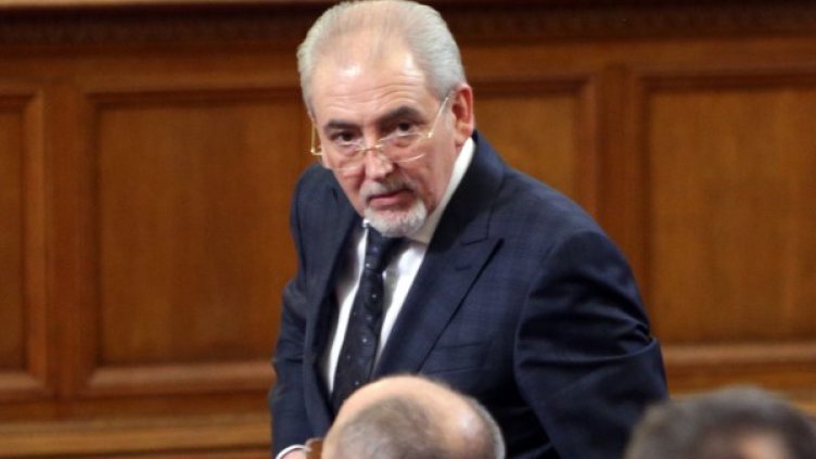 Лютви Местан. Снимка: архив, БТА