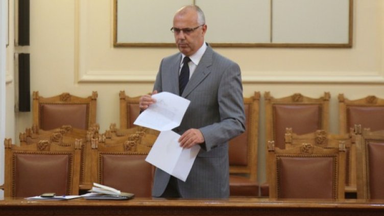 Веселин Вучков Снимка: архив, БТА