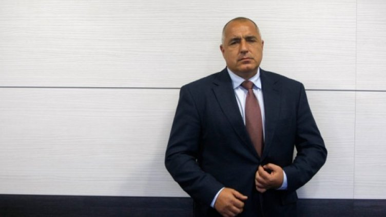 Премиерът Бойко Борисов Снимка: архив, Reuters