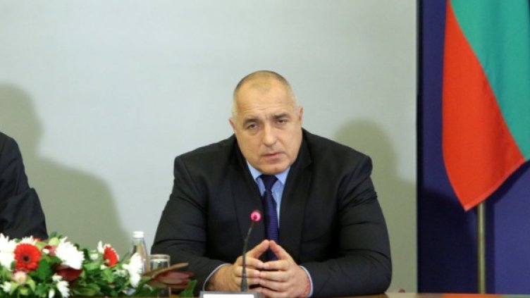 Бойко Борисов. Снимка: БТА