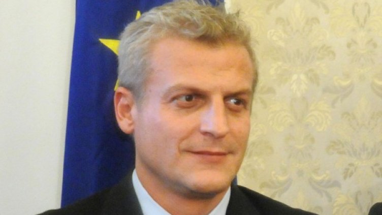 Петър Москов. Снимка, архив: Булфото