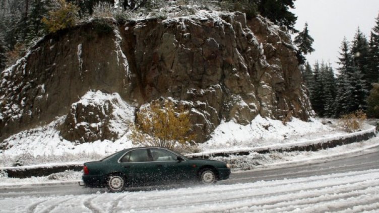 Снимка: Архив БТА